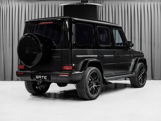 2025 Mercedes-Benz G-Класс AMG 63 AMG II (W465) Рестайлинг, чёрный, 41883800 рублей, вид 2