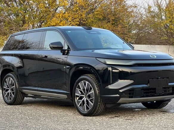 2025 GAC Trumpchi S7 I, чёрный, 5250000 рублей - вид 1