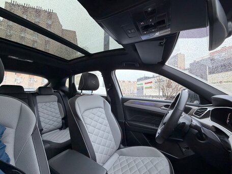 2023 Volkswagen Tayron X I Рестайлинг, белый, 5000000 рублей, вид 5