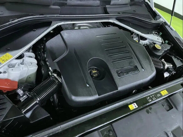 2023 Land Rover Range Rover Sport P400 MHEV III, белый - вид 28