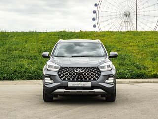 2023 Chery Tiggo 4 Pro I, серый, 1500000 рублей, вид 3