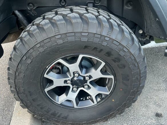 2020 Jeep Wrangler IV (JL), зелёный, 4999999 рублей - вид 9
