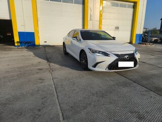 2022 Lexus ES 250 VII Рестайлинг, белый, 4444444 рублей, вид 2