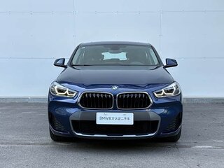 2023 BMW X2 sDrive20i I (F39), синий, 2130000 рублей, вид 2