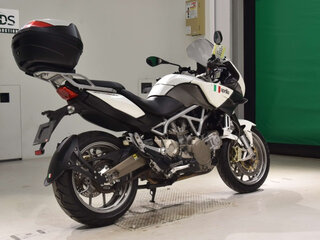 2010 Aprilia Mana 850, белый, 600000 рублей, вид 5