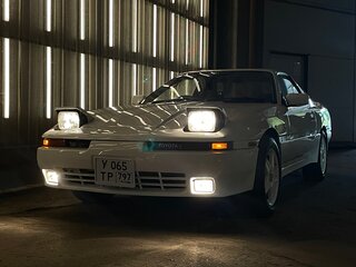 1989 Toyota Supra III (A70), белый, 1111111 рублей, вид 1