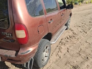 2008 Chevrolet Niva I, красный, 500000 рублей, вид 2