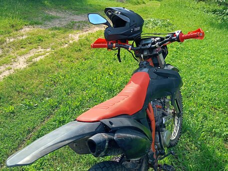 2023 Xmotos FX-95, чёрный, 110000 рублей, вид 2