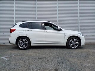 2019 BMW X1 18d xDrive II (F48), белый, 1937000 рублей, вид 3