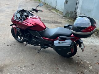 2014 Honda CTX 700, красный, 730000 рублей, вид 2