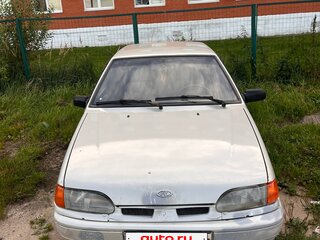 2004 Lada (ВАЗ) 2115, белый, 50000 рублей, вид 1
