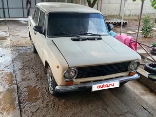1985 Lada (ВАЗ) 2101, бежевый, 100000 рублей, вид 3