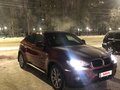 2009 BMW X6 35i 6-speed I (E71), красный, 1800000 рублей - вид 2