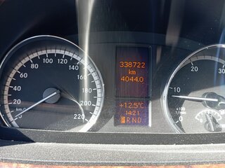 2014 Mercedes-Benz Viano Long L2 I (W639) Рестайлинг, чёрный, 2240000 рублей, вид 2