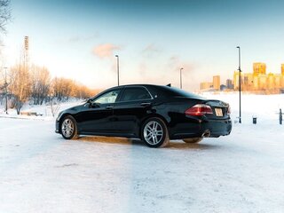 2010 Toyota Crown XIII (S200), чёрный, 2050000 рублей, вид 5