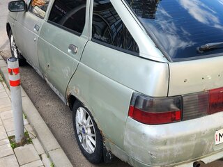 2006 Lada (ВАЗ) 2112, серебристый, 65000 рублей, вид 3