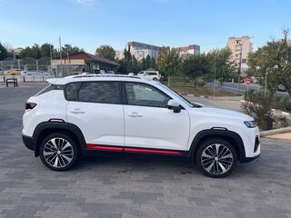 2023 Changan CS35 Plus I Рестайлинг, белый, 1825000 рублей, вид 4