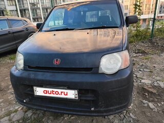 2001 Honda S-MX, чёрный, 400000 рублей, вид 1