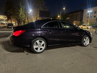 2015 Mercedes-Benz CLA 200 I (C117, X117), фиолетовый, 1700000 рублей, вид 4