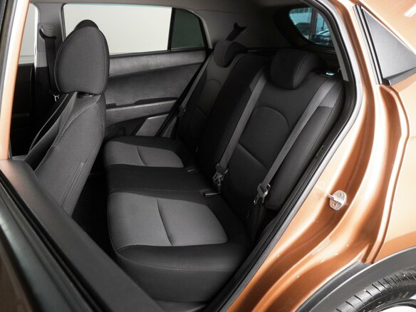 2018 Hyundai Creta I, коричневый, 1725000 рублей - вид 8