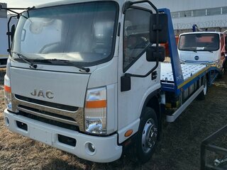 2024 JAC N90, белый, 5200000 рублей, вид 2