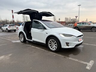 2017 Tesla Model X 100D I, белый, 2999999 рублей, вид 5
