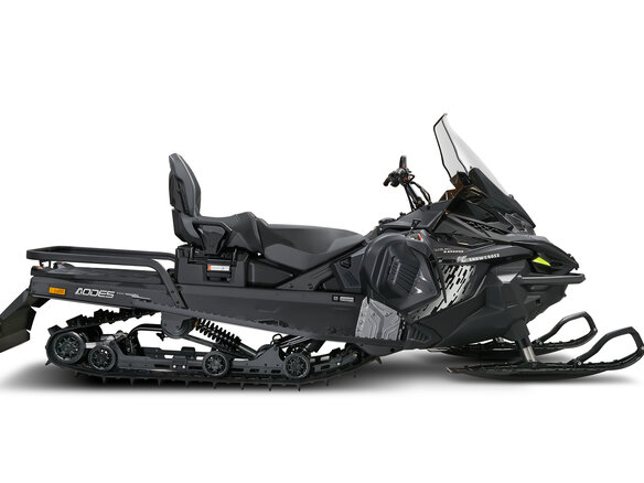 2025 AODES (Odes) Snowcross 1000, чёрный, 999000 рублей