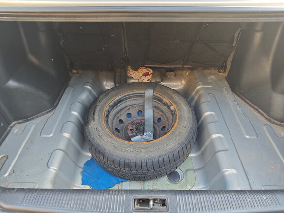 2008 Hyundai Accent ТагАЗ II, серый, 410000 рублей - вид 13