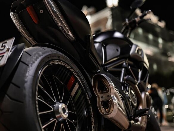 2013 Ducati Diavel, чёрный, 790000 рублей - вид 9