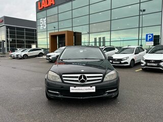 2010 Mercedes-Benz C-Класс 200 III (W204), чёрный, 759000 рублей, вид 5