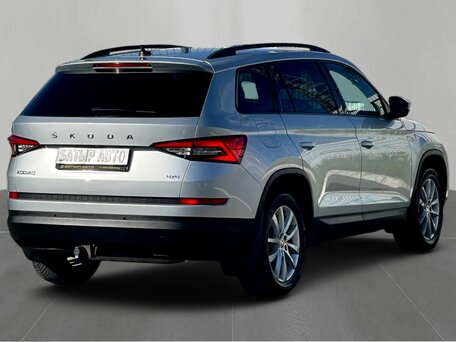 2021 Skoda Kodiaq I, серый, 2650000 рублей, вид 4