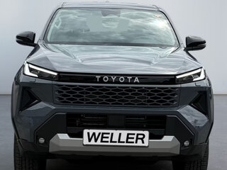 2026 Toyota Hilux MHEV IX, синий, 4890000 рублей, вид 2