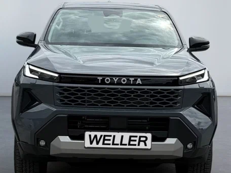 2026 Toyota Hilux MHEV IX, синий, 4890000 рублей, вид 2
