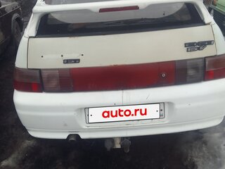 2001 Lada (ВАЗ) 2112, белый, 120000 рублей, вид 2