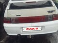 2001 Lada (ВАЗ) 2112, белый, 120000 рублей - вид 1