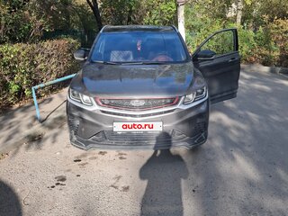 2023 Geely Coolray I, серый, 1970000 рублей, вид 1