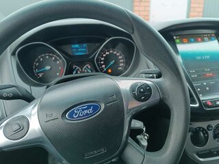 2011 Ford Focus III, серый, 650000 рублей, вид 5