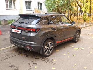 2024 Changan CS35 Plus I Рестайлинг, серый, 1850000 рублей, вид 3