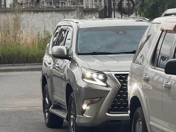 2021 Lexus GX 460 II Рестайлинг 2, коричневый, 4600000 рублей - вид 4