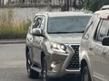 2021 Lexus GX 460 II Рестайлинг 2, коричневый, 4600000 рублей - вид 4