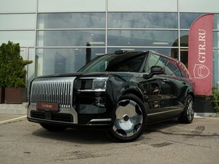 2026 Zeekr 9X 70 kWh, чёрный, 12880000 рублей, вид 1