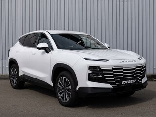 2024 Jetour Dashing I, белый, 1950000 рублей, вид 1