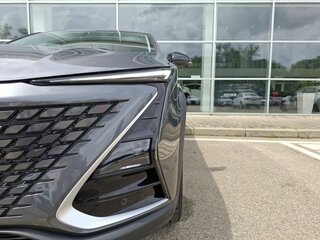 2025 Changan UNI-T I, серый, 3459900 рублей, вид 3