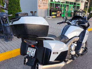 2013 BMW K 1600 GT, белый, 833000 рублей, вид 2