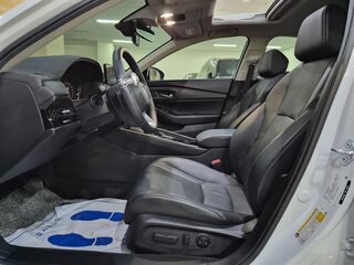 2024 Honda Accord Plug-In XI, белый, 4450000 рублей, вид 5