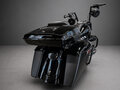 2017 Harley-Davidson Road King, чёрный, 1250000 рублей - вид 8