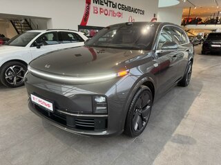 2025 Li Auto (Lixiang) L7 52.3 kWh I Рестайлинг, серый, 9800000 рублей, вид 4