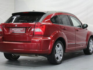 2008 Dodge Caliber I, красный, 620000 рублей, вид 5