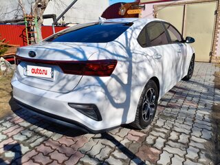 2020 Kia K3 II, белый, 2295000 рублей, вид 5