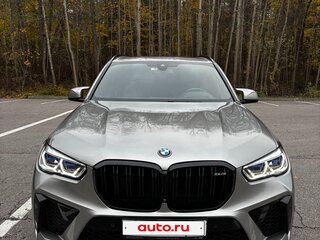 2021 BMW X5 M III (F95), серый, 9000000 рублей, вид 1